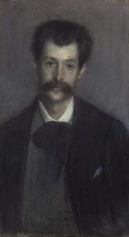 Ritratto di Georges de Porto - Riche